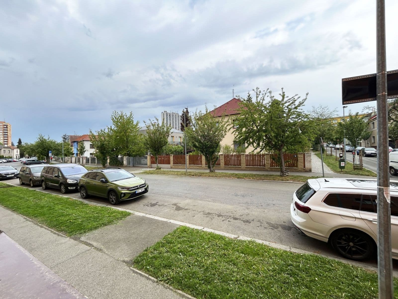 Prenájom bytu 1-izbový 24 m², Kounická, Praha, Praha Prenájom bytu 1-izbový 24 m², Kounická, Praha, Praha