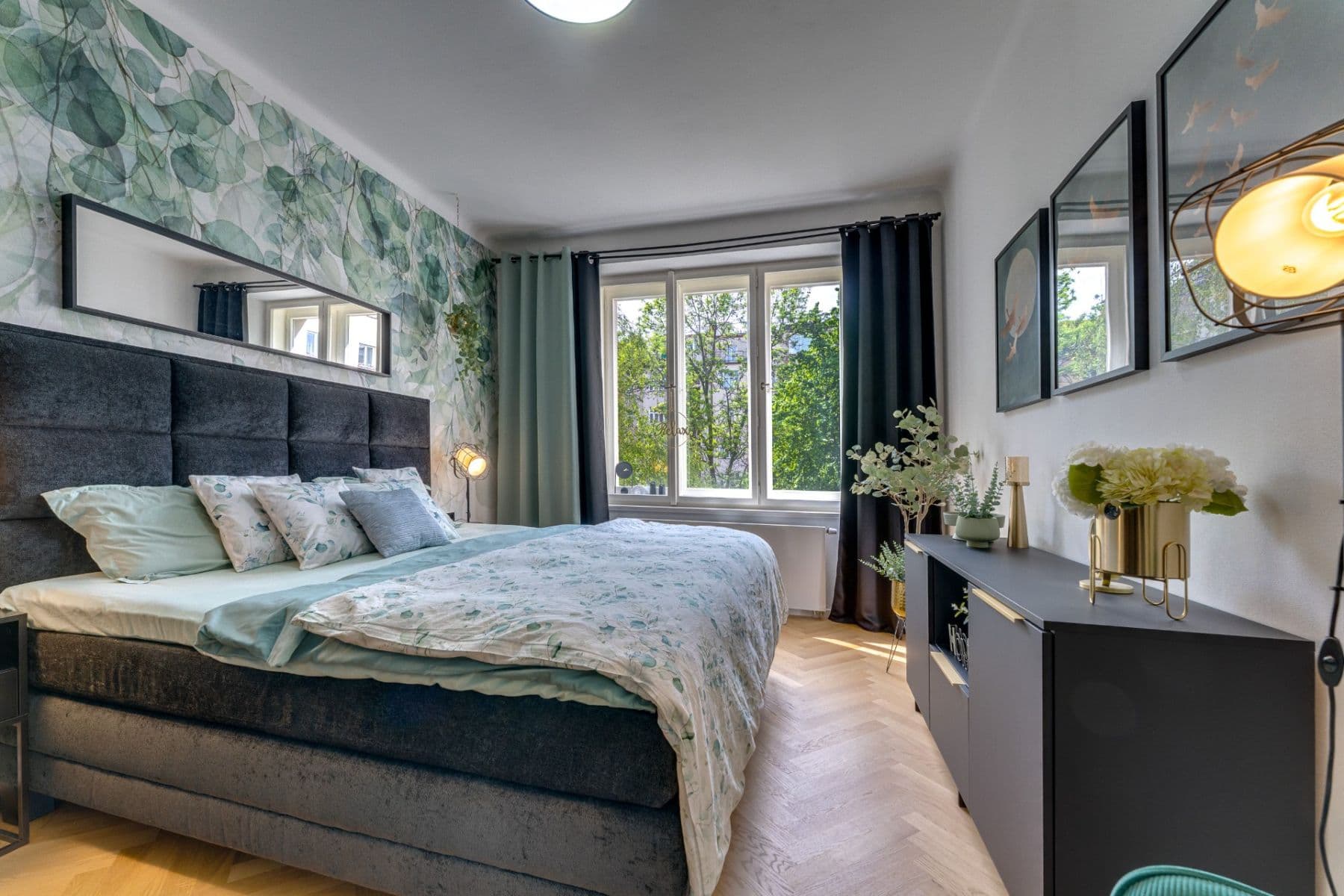 Predaj bytu 3-izbový 81 m², Vinohradská, Praha, Praha Predaj bytu 3-izbový 81 m², Vinohradská, Praha, Praha