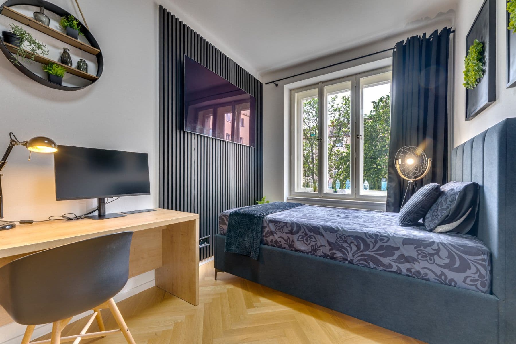 Predaj bytu 3-izbový 81 m², Vinohradská, Praha, Praha Predaj bytu 3-izbový 81 m², Vinohradská, Praha, Praha