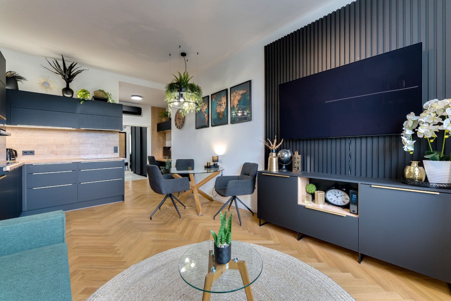 Predaj bytu 3-izbový 81 m², Vinohradská, Praha, Praha Predaj bytu 3-izbový 81 m², Vinohradská, Praha, Praha