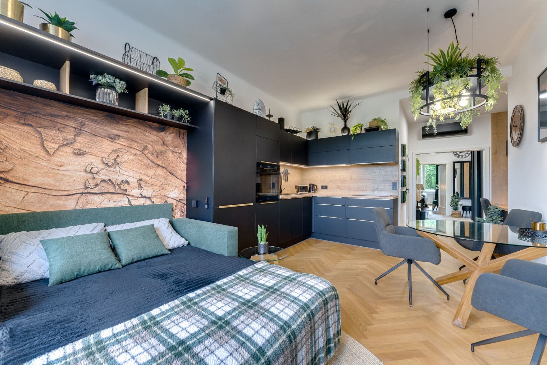 Predaj bytu 3-izbový 81 m², Vinohradská, Praha, Praha Predaj bytu 3-izbový 81 m², Vinohradská, Praha, Praha