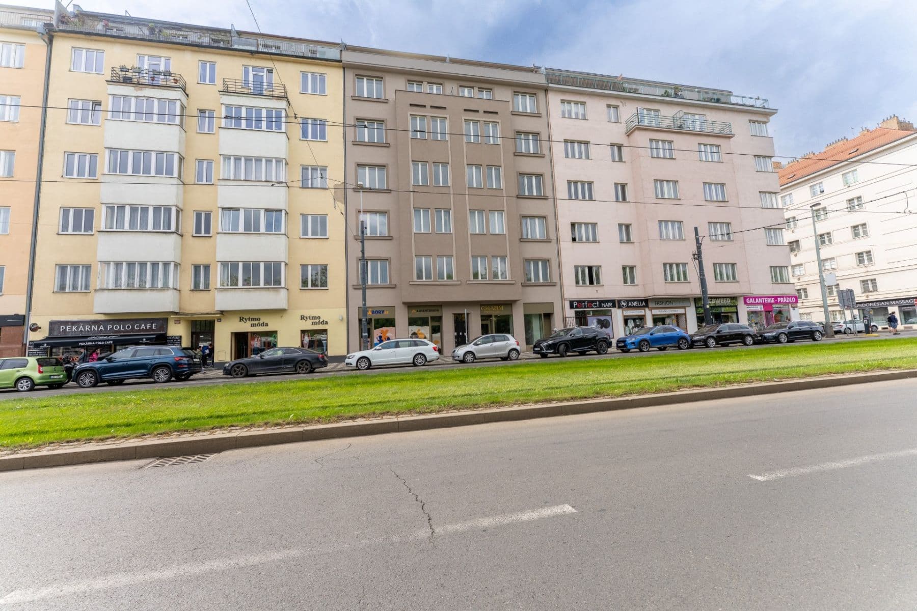 Predaj bytu 3-izbový 81 m², Vinohradská, Praha, Praha Predaj bytu 3-izbový 81 m², Vinohradská, Praha, Praha