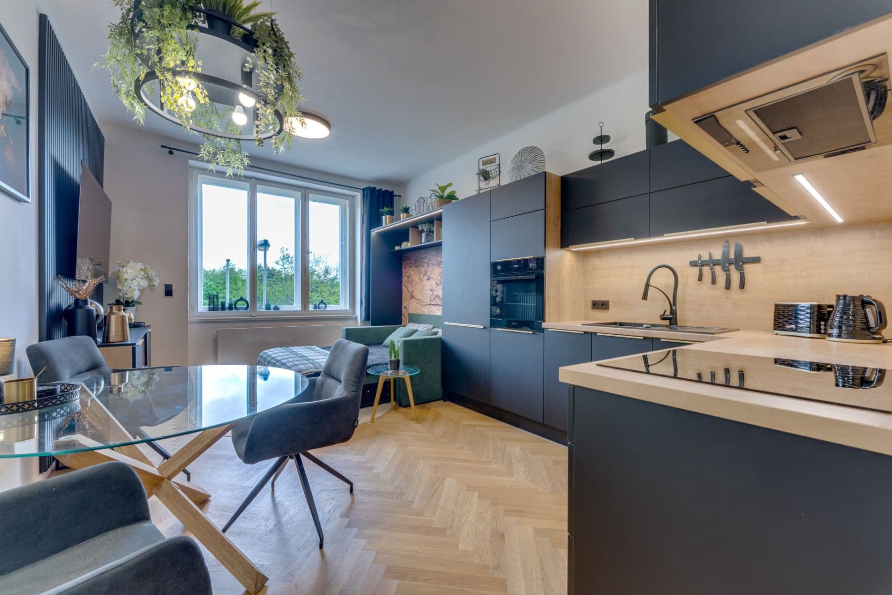 Predaj bytu 3-izbový 81 m², Vinohradská, Praha, Praha Predaj bytu 3-izbový 81 m², Vinohradská, Praha, Praha
