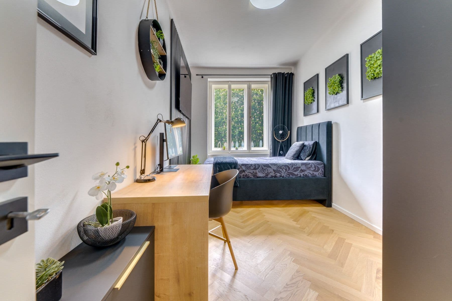 Predaj bytu 3-izbový 81 m², Vinohradská, Praha, Praha Predaj bytu 3-izbový 81 m², Vinohradská, Praha, Praha