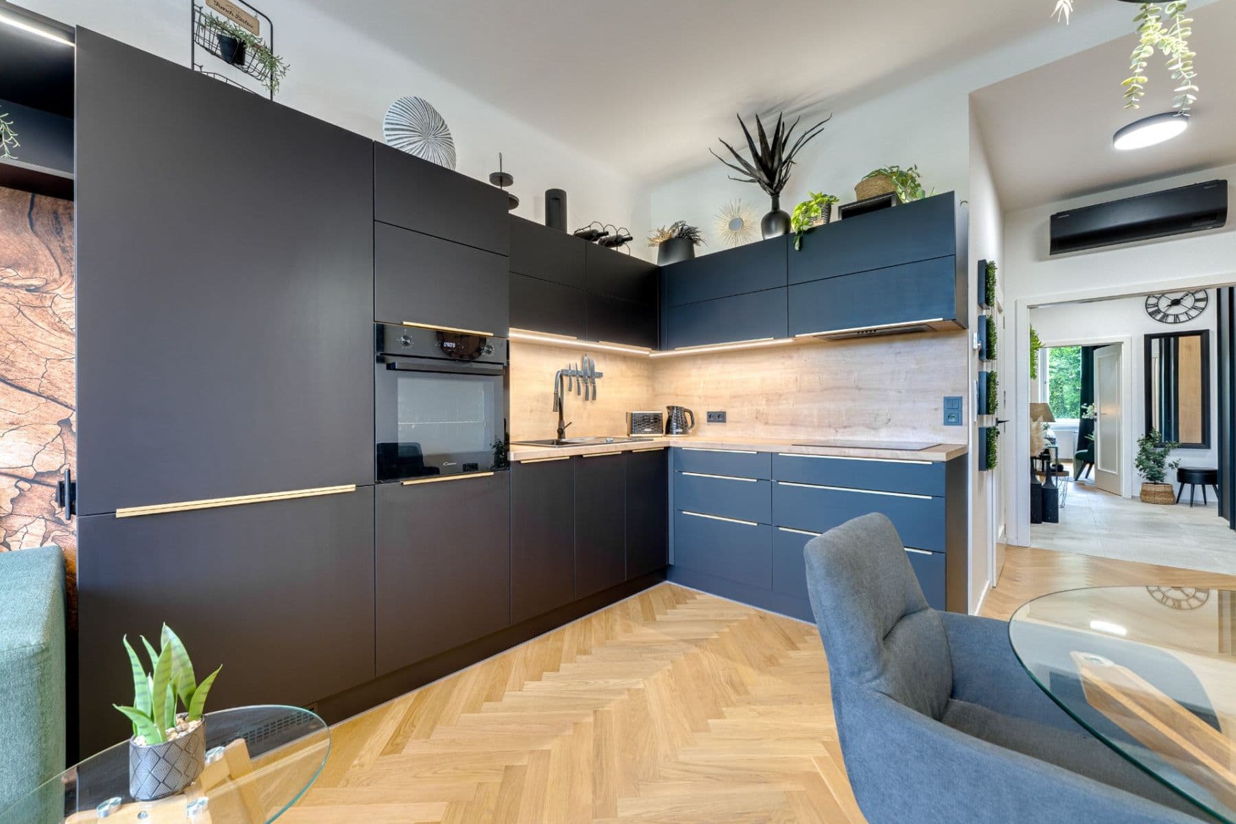Predaj bytu 3-izbový 81 m², Vinohradská, Praha, Praha Predaj bytu 3-izbový 81 m², Vinohradská, Praha, Praha