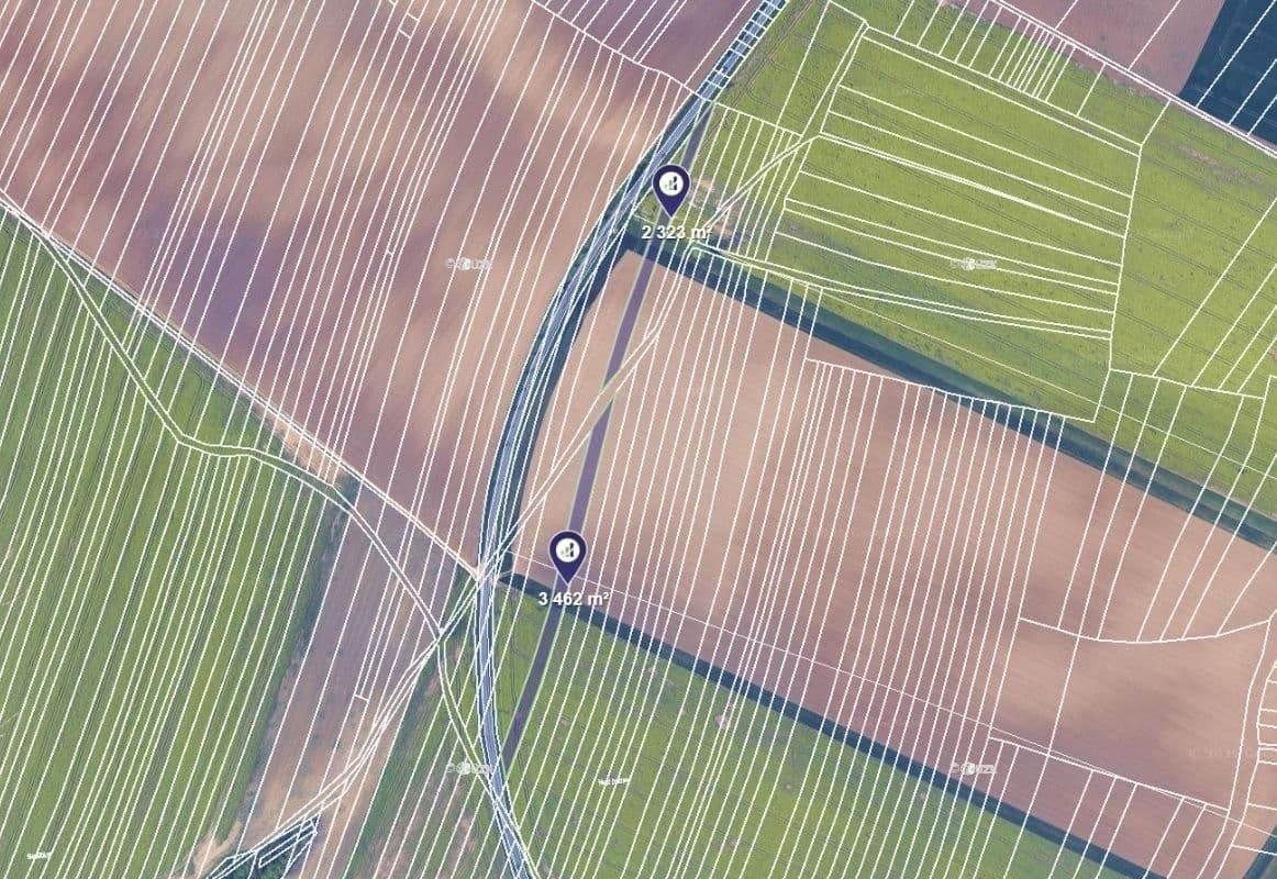 Predaj pozemku 3.857 m², Mělčany, Jihomoravský kraj Predaj pozemku 3.857 m², Mělčany, Jihomoravský kraj