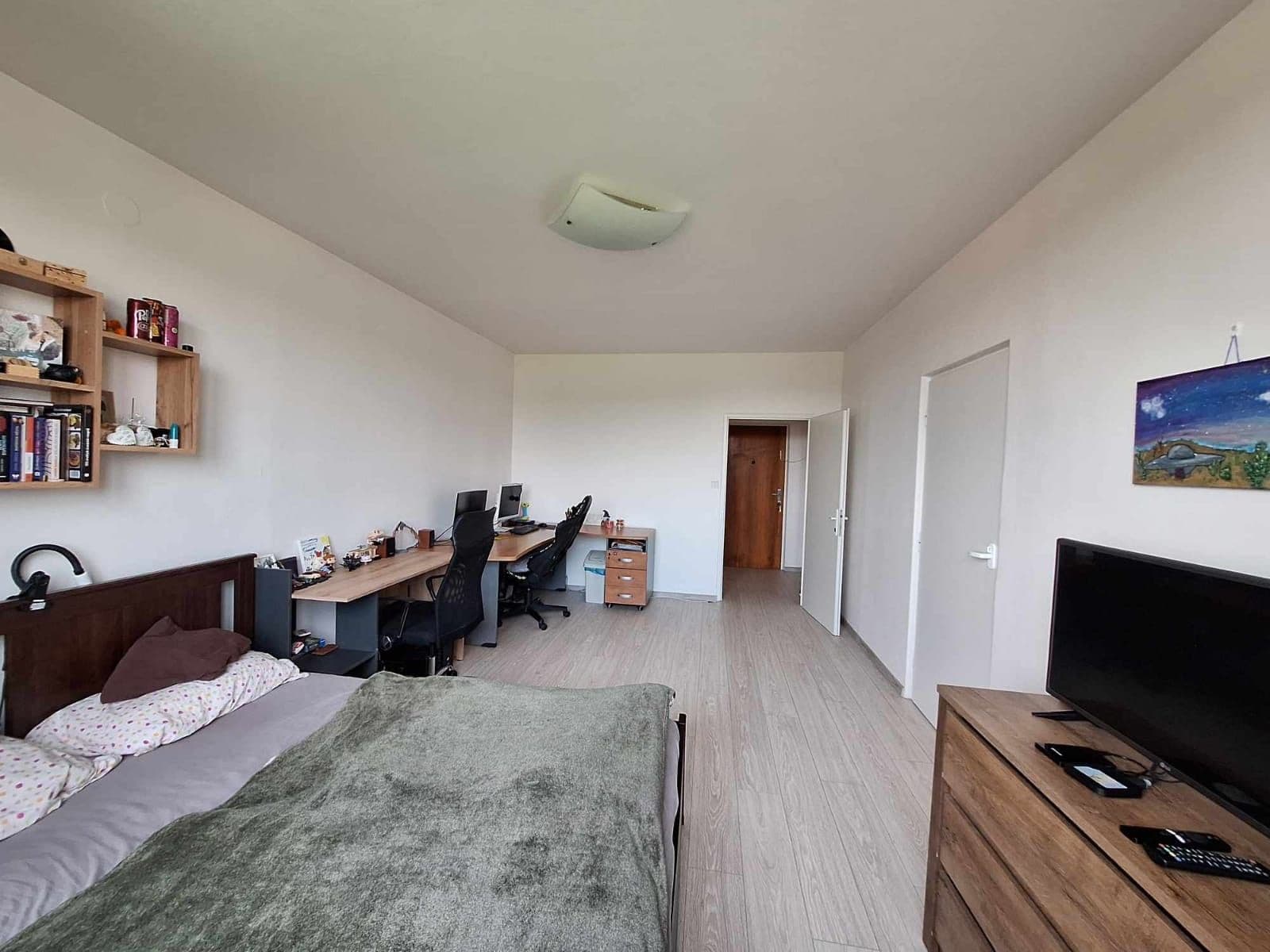 Prenájom bytu 1-izbový 45 m², Horácké náměstí, Brno, Jihomoravský kraj Prenájom bytu 1-izbový 45 m², Horácké náměstí, Brno, Jihomoravský kraj