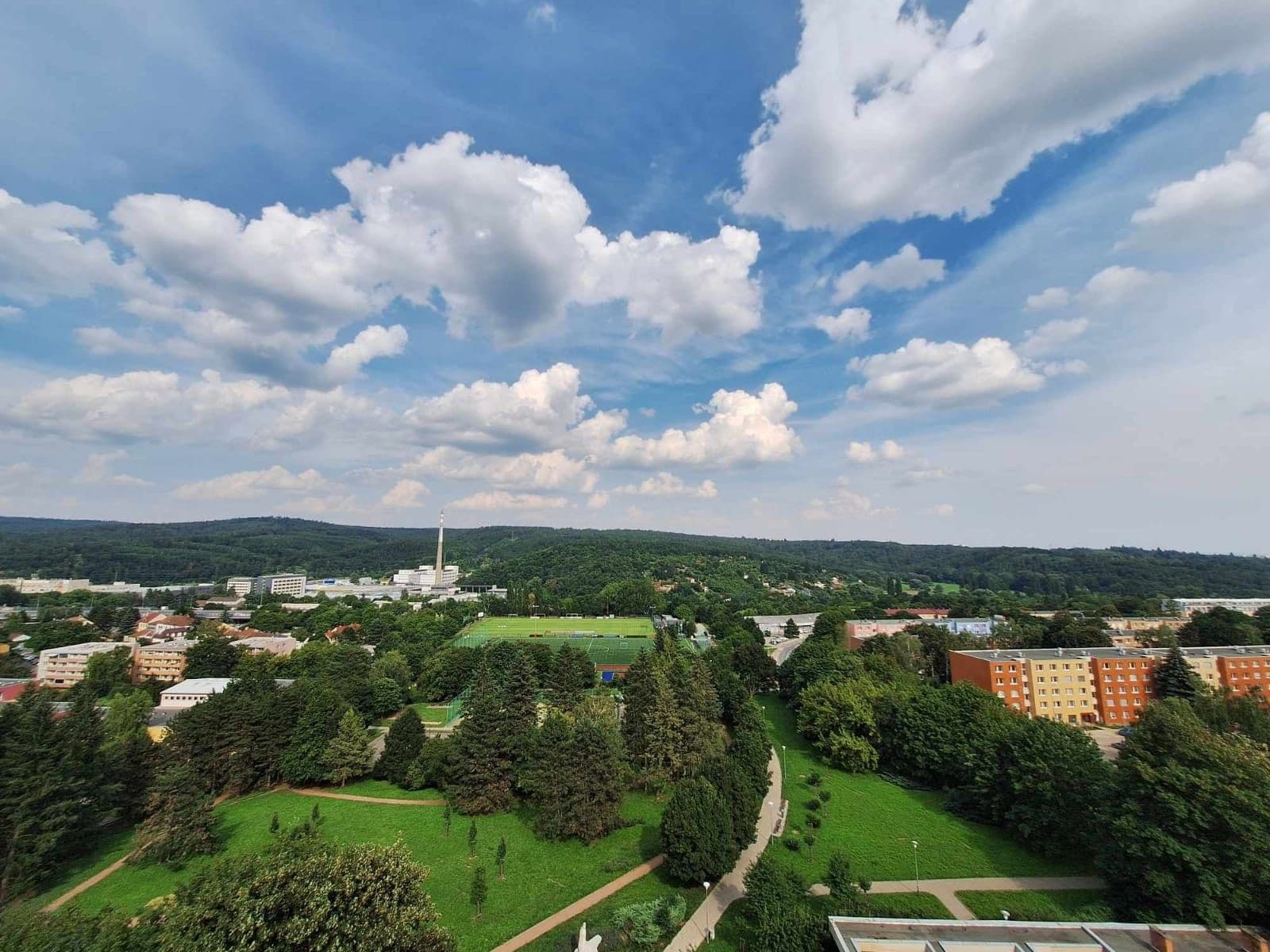 Prenájom bytu 1-izbový 45 m², Horácké náměstí, Brno, Jihomoravský kraj Prenájom bytu 1-izbový 45 m², Horácké náměstí, Brno, Jihomoravský kraj