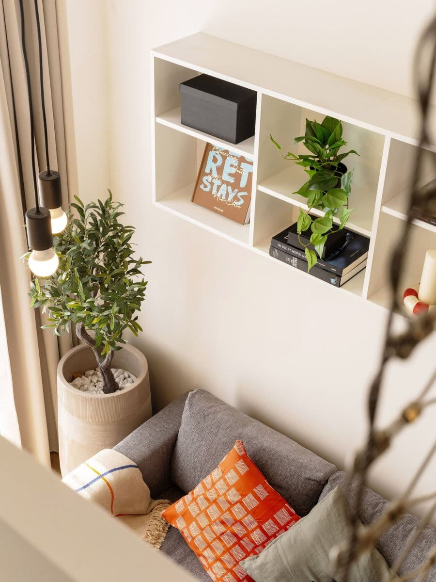 Prenájom bytu 1-izbový 43 m², Poděbradská, Praha, Praha Prenájom bytu 1-izbový 43 m², Poděbradská, Praha, Praha