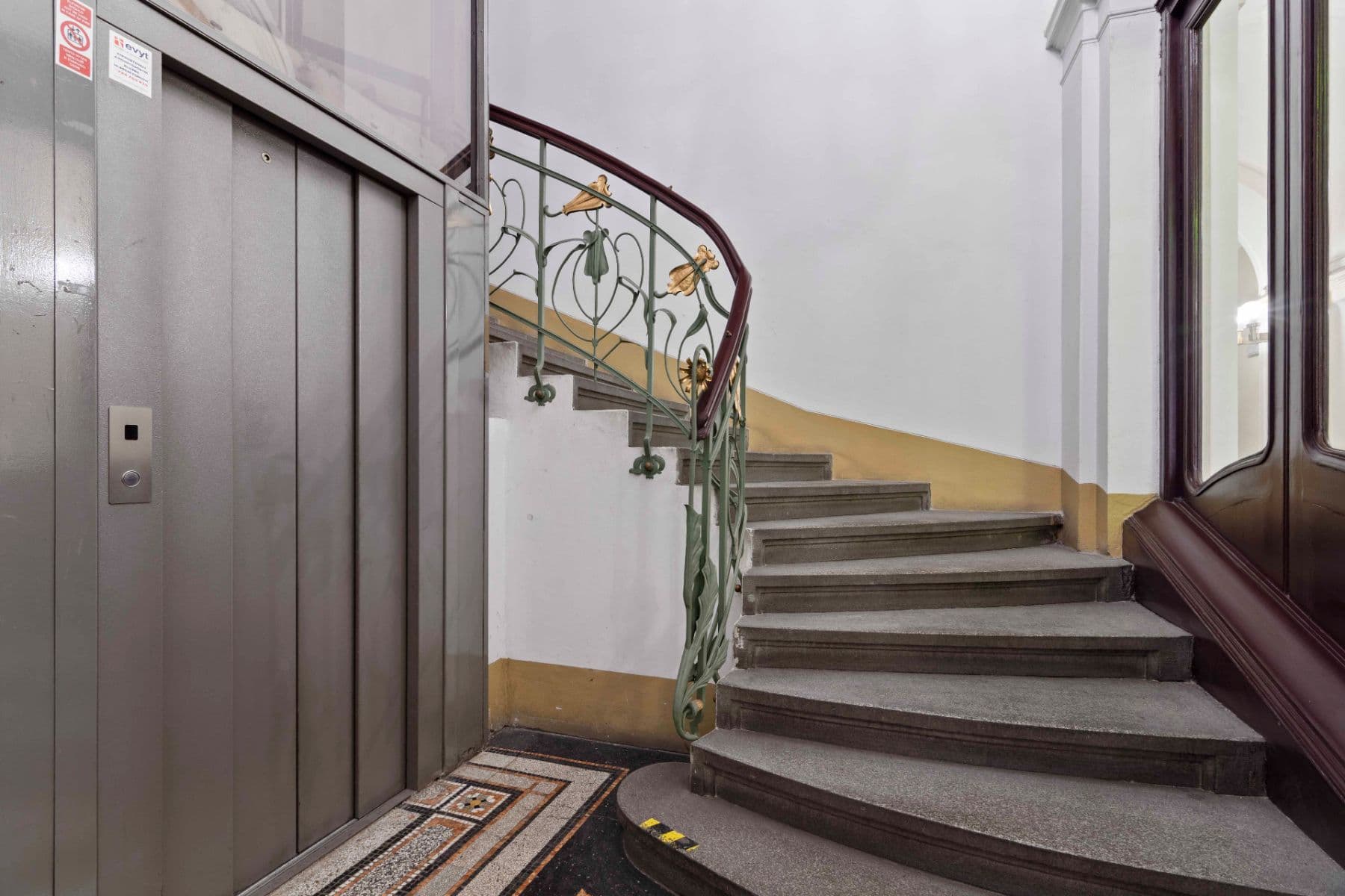 Prenájom kancelárie 31 m², Vodičkova, Praha, Praha Prenájom kancelárie 31 m², Vodičkova, Praha, Praha