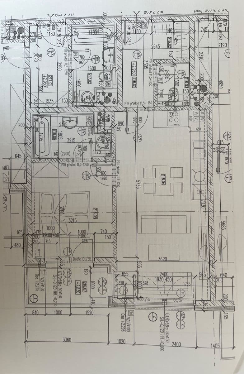 Predaj bytu 2-izbový 55 m², Zlochova, Praha, Praha Predaj bytu 2-izbový 55 m², Zlochova, Praha, Praha