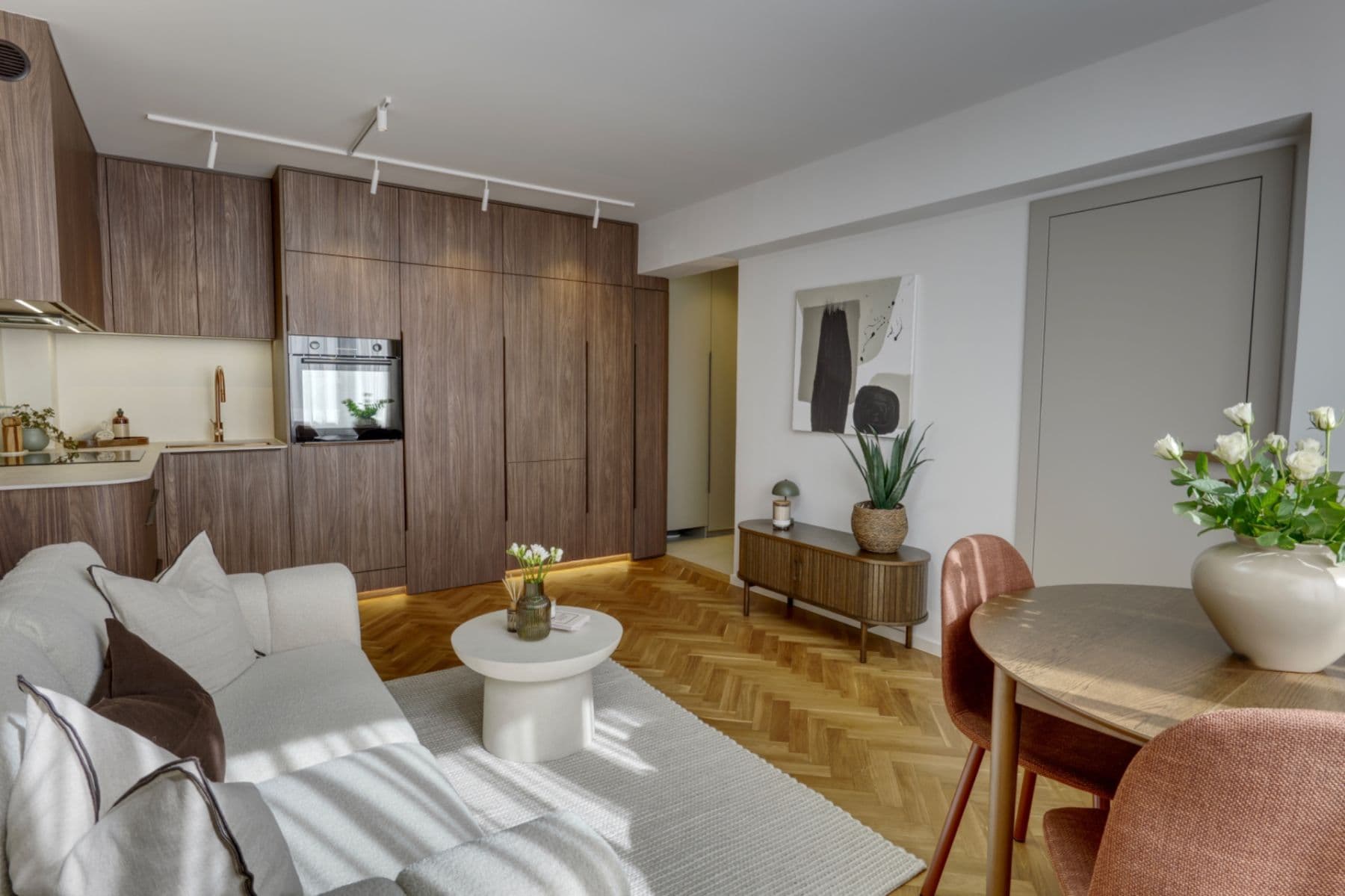 Predaj bytu 3-izbový 53 m², A. Roškotové, Vlašim, Středočeský kraj Predaj bytu 3-izbový 53 m², A. Roškotové, Vlašim, Středočeský kraj