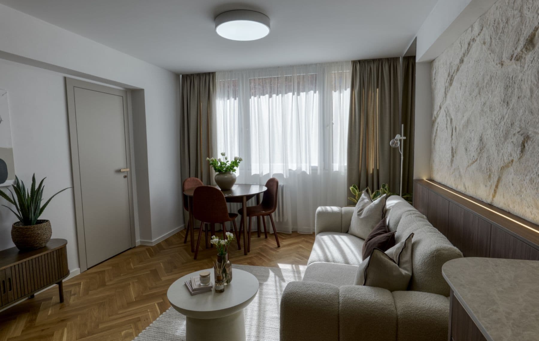 Predaj bytu 3-izbový 53 m², A. Roškotové, Vlašim, Středočeský kraj Predaj bytu 3-izbový 53 m², A. Roškotové, Vlašim, Středočeský kraj