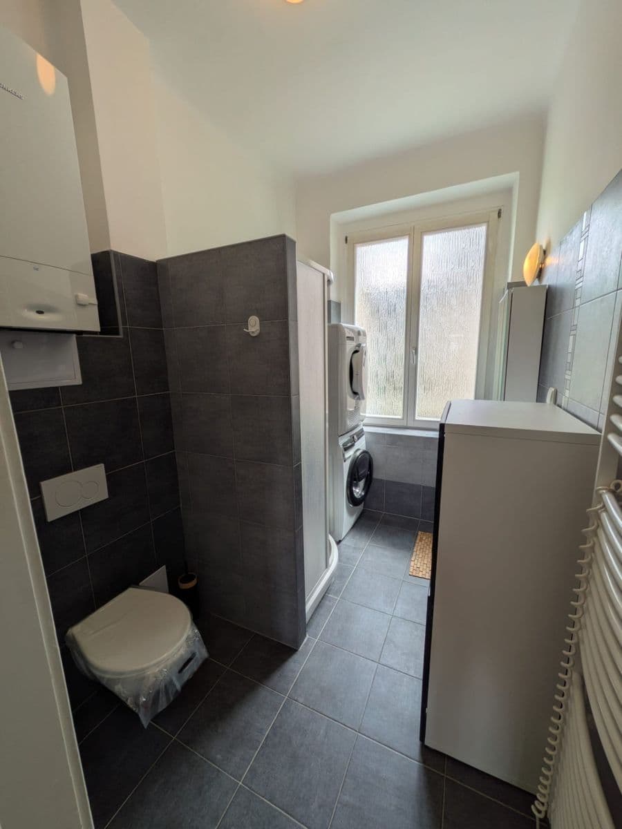 Prenájom bytu 4-izbový 96 m², Rooseveltova, Praha, Praha Prenájom bytu 4-izbový 96 m², Rooseveltova, Praha, Praha