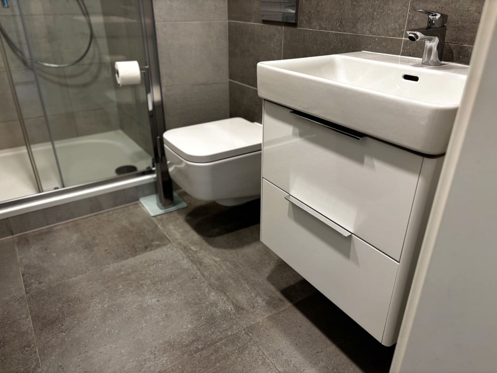Prenájom bytu 1-izbový 31 m², Naskové, Praha, Praha Prenájom bytu 1-izbový 31 m², Naskové, Praha, Praha