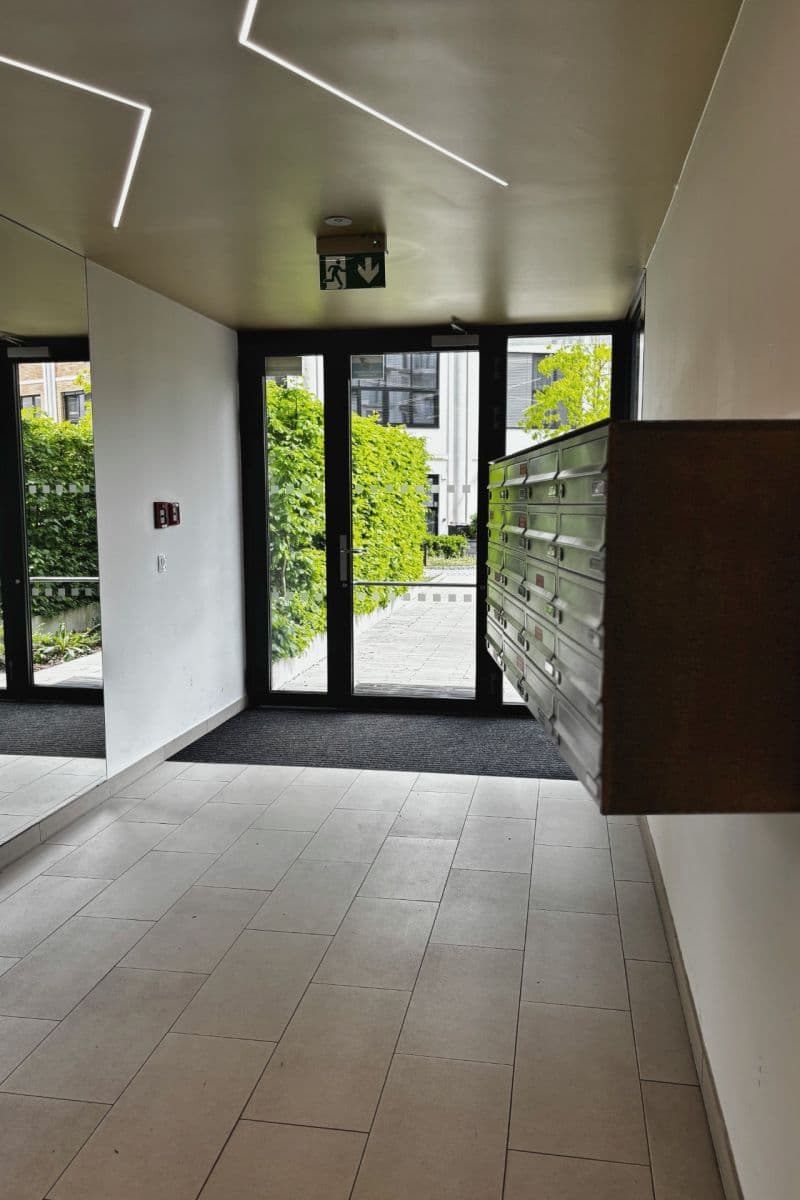 Prenájom bytu 1-izbový 31 m², Naskové, Praha, Praha Prenájom bytu 1-izbový 31 m², Naskové, Praha, Praha