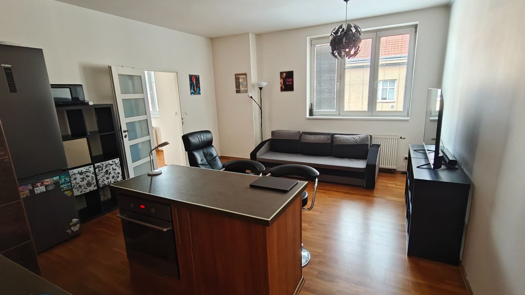 Prenájom bytu 1-izbový 48 m², Záběhlická, Praha, Praha Prenájom bytu 1-izbový 48 m², Záběhlická, Praha, Praha