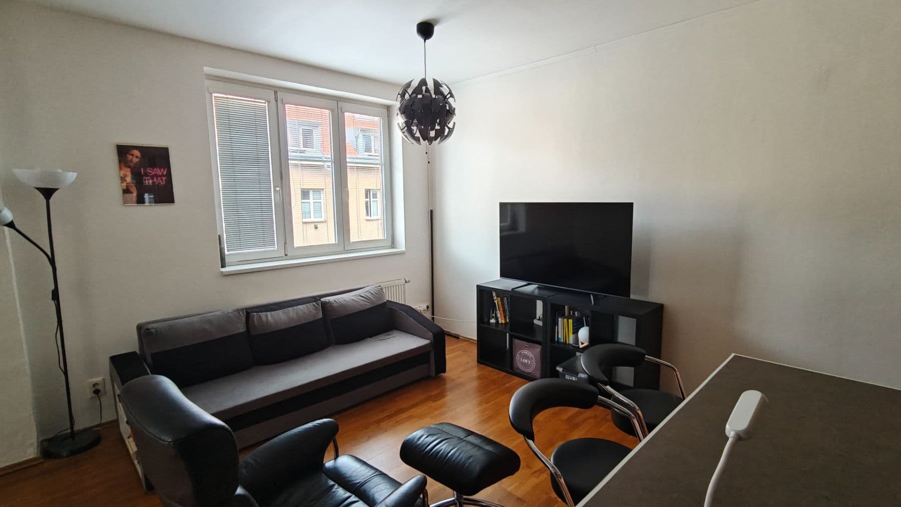 Prenájom bytu 1-izbový 48 m², Záběhlická, Praha, Praha Prenájom bytu 1-izbový 48 m², Záběhlická, Praha, Praha