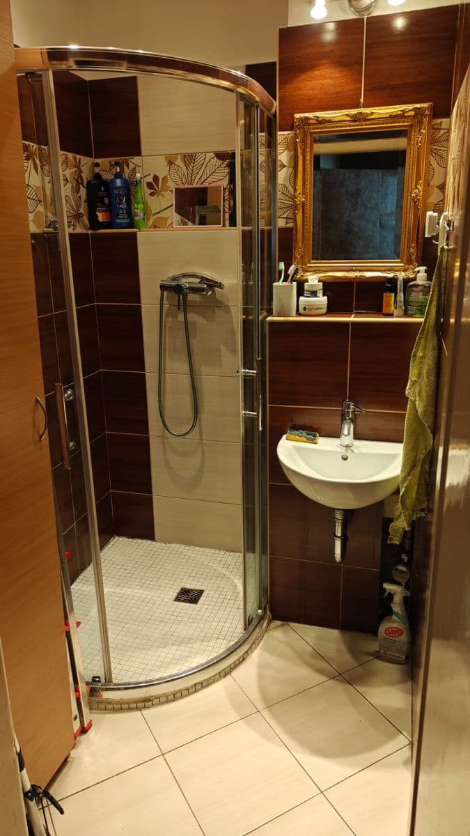 Prenájom bytu 1-izbový 48 m², Záběhlická, Praha, Praha Prenájom bytu 1-izbový 48 m², Záběhlická, Praha, Praha