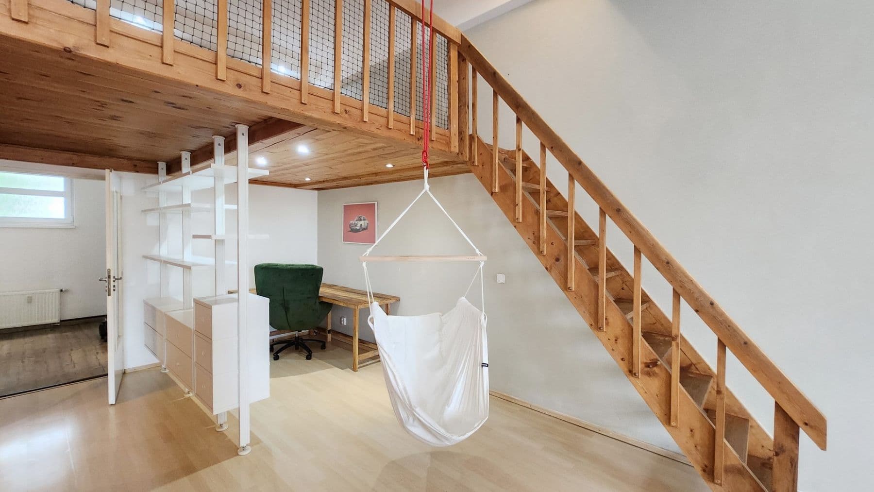 Prenájom bytu 1-izbový 62 m², Novobohdalecká, Praha, Praha Prenájom bytu 1-izbový 62 m², Novobohdalecká, Praha, Praha
