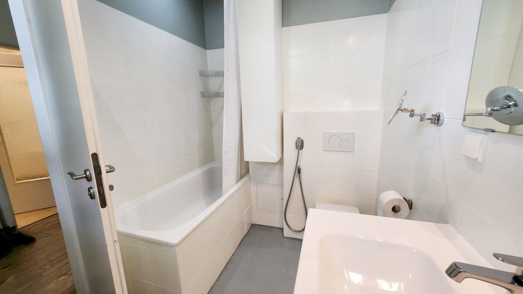 Prenájom bytu 1-izbový 62 m², Novobohdalecká, Praha, Praha Prenájom bytu 1-izbový 62 m², Novobohdalecká, Praha, Praha