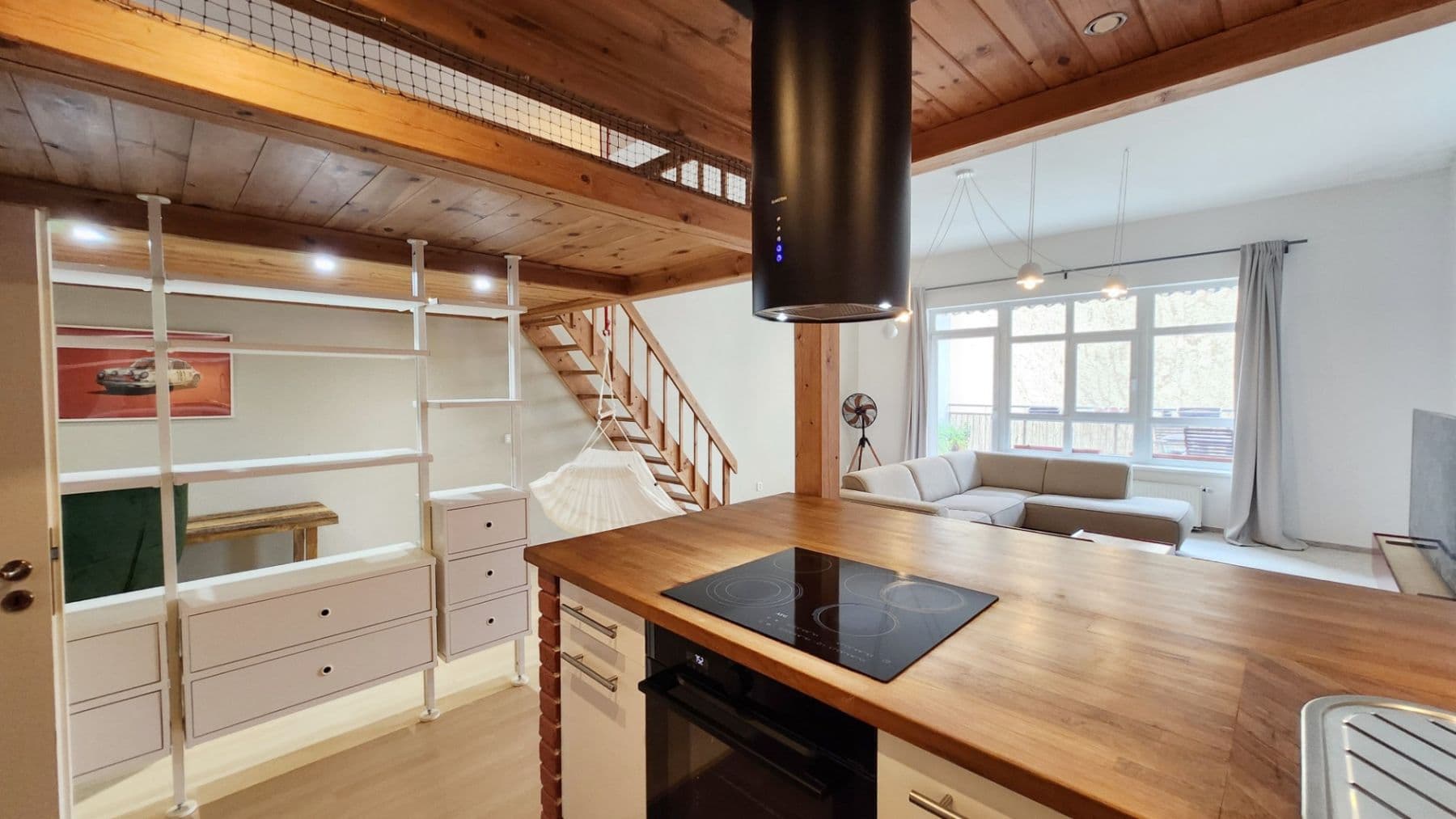 Prenájom bytu 1-izbový 62 m², Novobohdalecká, Praha, Praha Prenájom bytu 1-izbový 62 m², Novobohdalecká, Praha, Praha