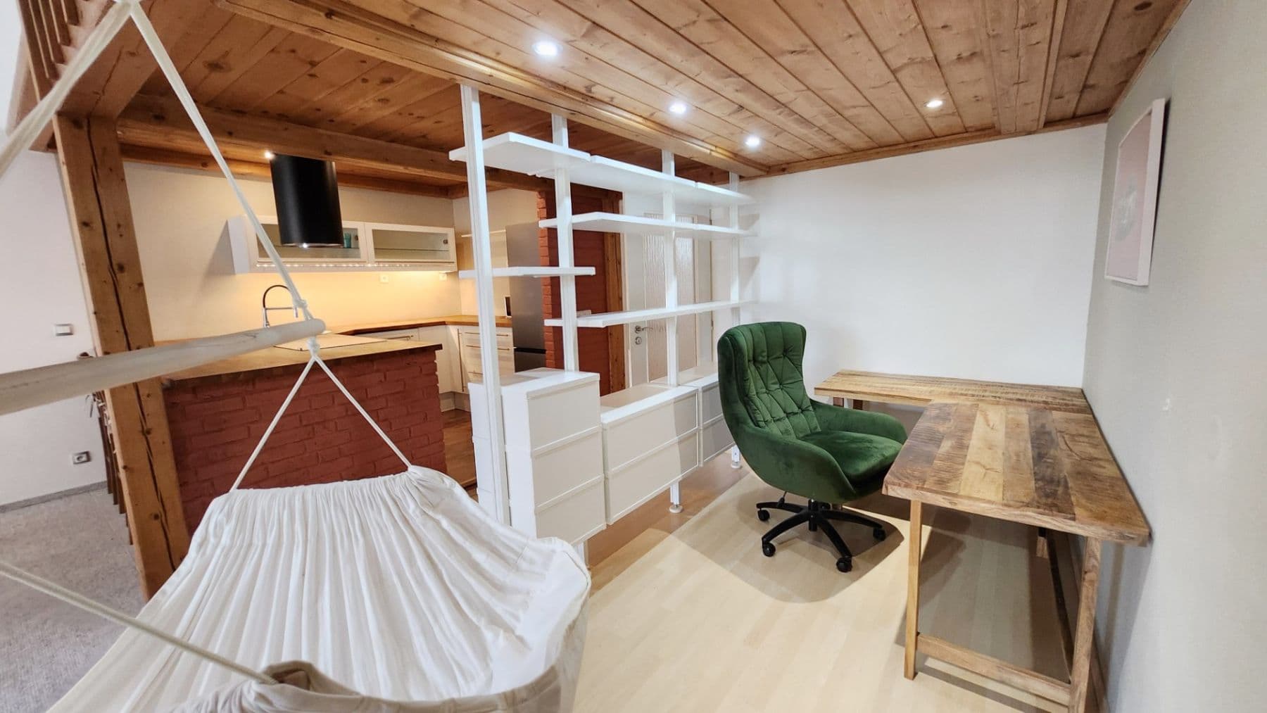 Prenájom bytu 1-izbový 62 m², Novobohdalecká, Praha, Praha Prenájom bytu 1-izbový 62 m², Novobohdalecká, Praha, Praha