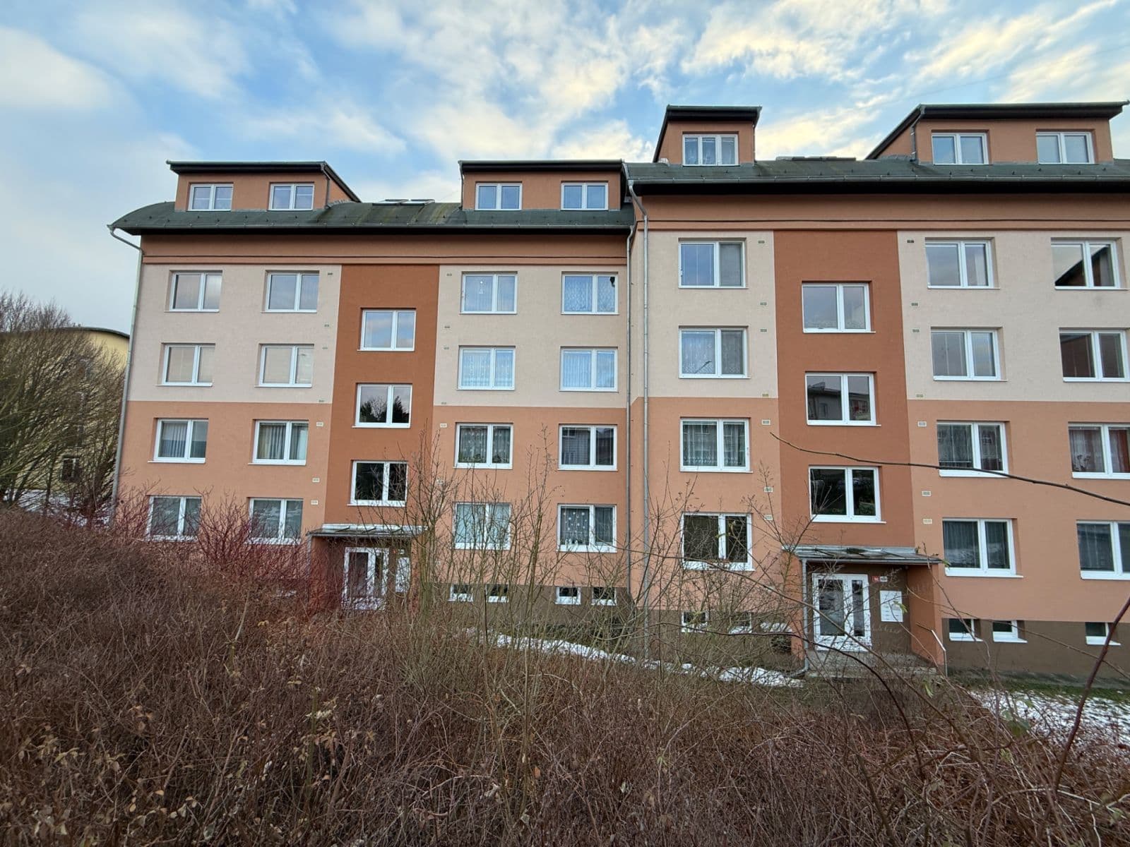 Predaj bytu 2-izbový 60 m², Hybešova, Boskovice, Jihomoravský kraj Predaj bytu 2-izbový 60 m², Hybešova, Boskovice, Jihomoravský kraj