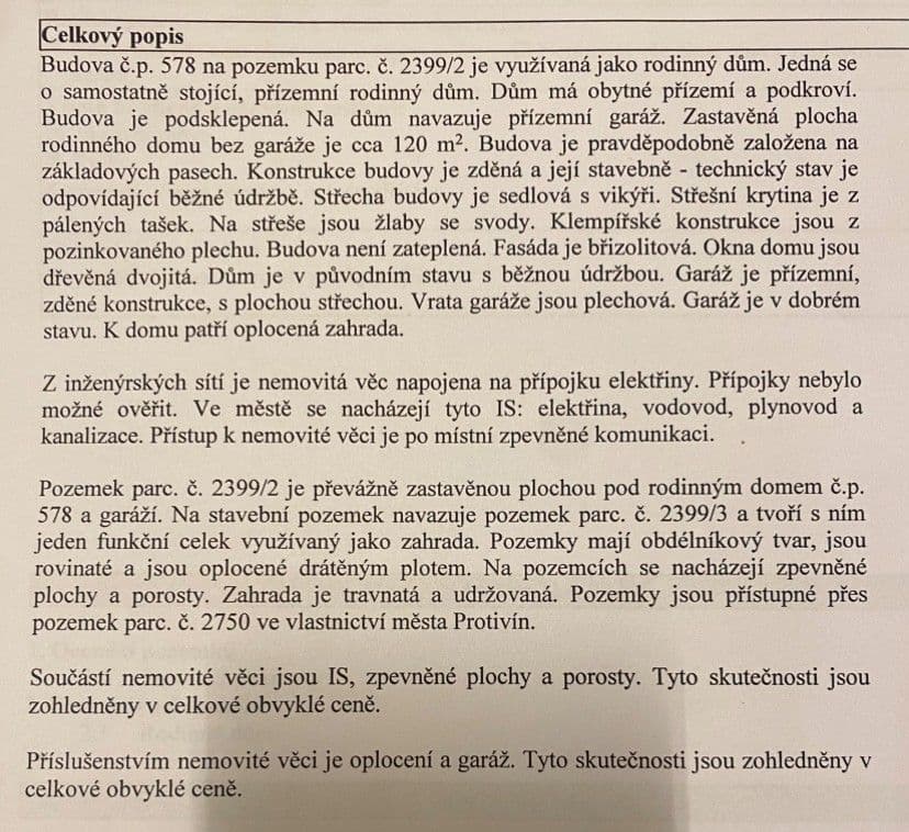 Predaj domu 120 m², pozemek 755 m², Nad Rybníkem, Protivín, Jihočeský kraj Predaj domu 120 m², pozemek 755 m², Nad Rybníkem, Protivín, Jihočeský kraj