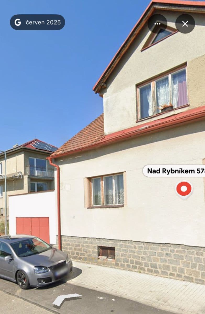 Predaj domu 120 m², pozemek 755 m², Nad Rybníkem, Protivín, Jihočeský kraj Predaj domu 120 m², pozemek 755 m², Nad Rybníkem, Protivín, Jihočeský kraj