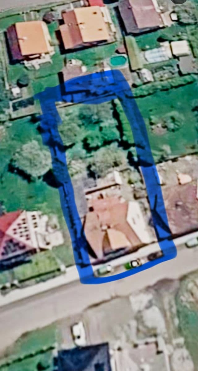 Predaj domu 120 m², pozemek 755 m², Nad Rybníkem, Protivín, Jihočeský kraj Predaj domu 120 m², pozemek 755 m², Nad Rybníkem, Protivín, Jihočeský kraj