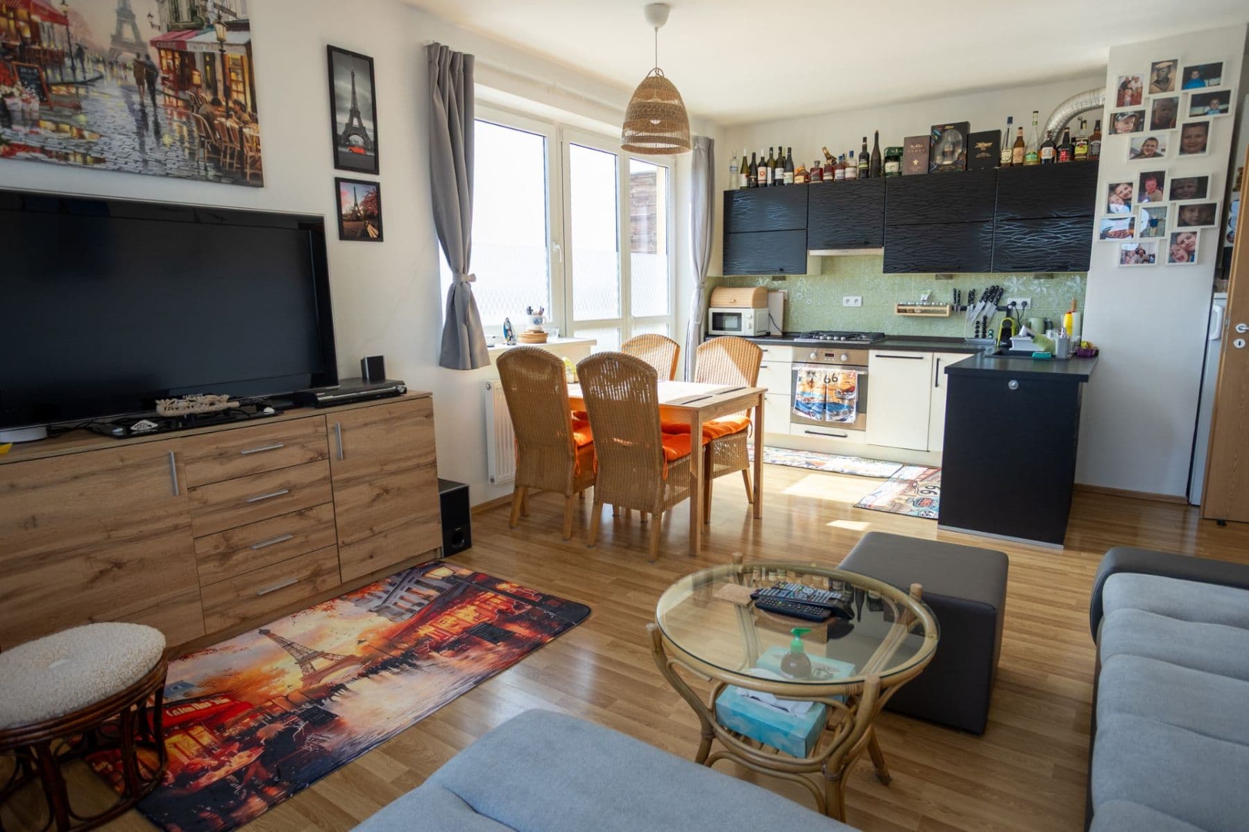 Prenájom bytu 2-izbový 57 m², Vrábská, Brandýs nad Labem-Stará Boleslav, Středočeský kraj Prenájom bytu 2-izbový 57 m², Vrábská, Brandýs nad Labem-Stará Boleslav, Středočeský kraj