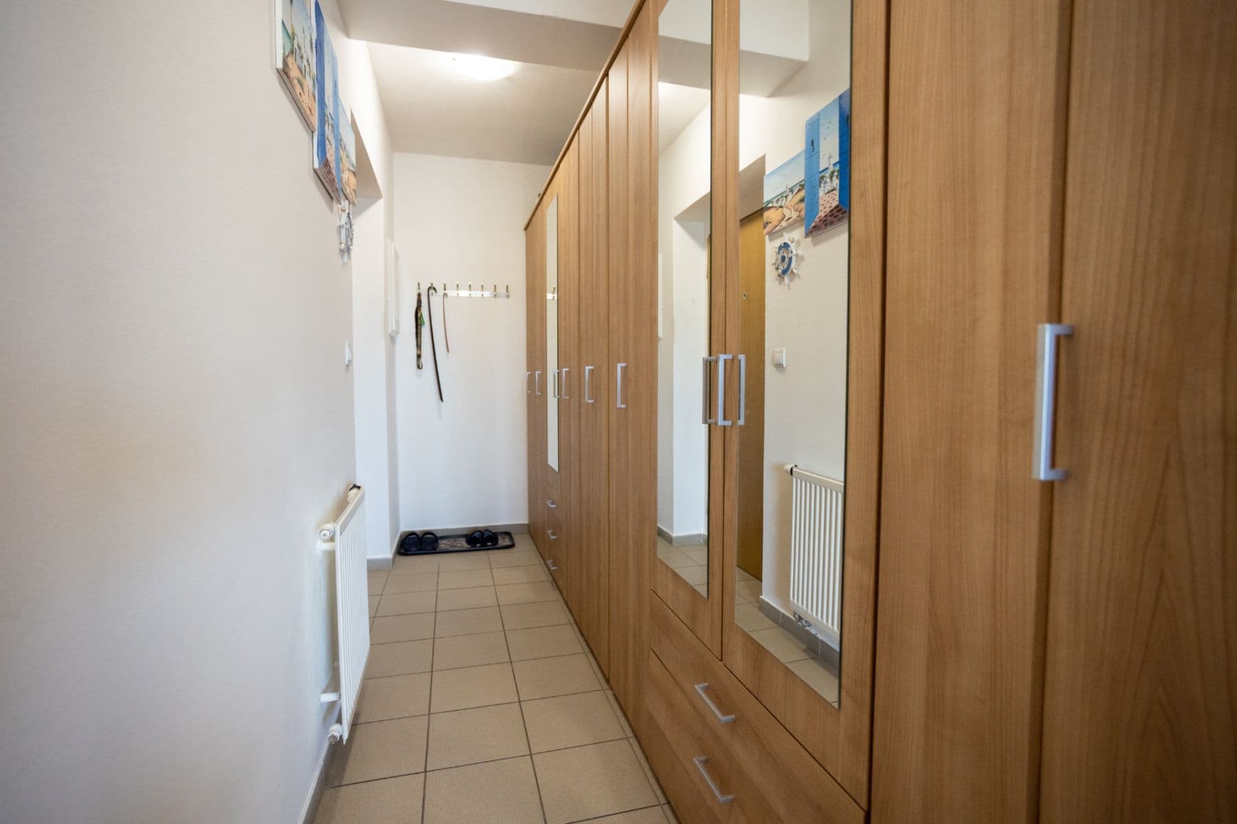 Prenájom bytu 2-izbový 57 m², Vrábská, Brandýs nad Labem-Stará Boleslav, Středočeský kraj Prenájom bytu 2-izbový 57 m², Vrábská, Brandýs nad Labem-Stará Boleslav, Středočeský kraj