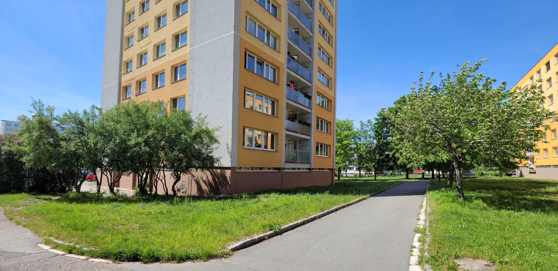 Predaj bytu 3-izbový 66 m², Urxova, Hradec Králové, Královéhradecký kraj Predaj bytu 3-izbový 66 m², Urxova, Hradec Králové, Královéhradecký kraj
