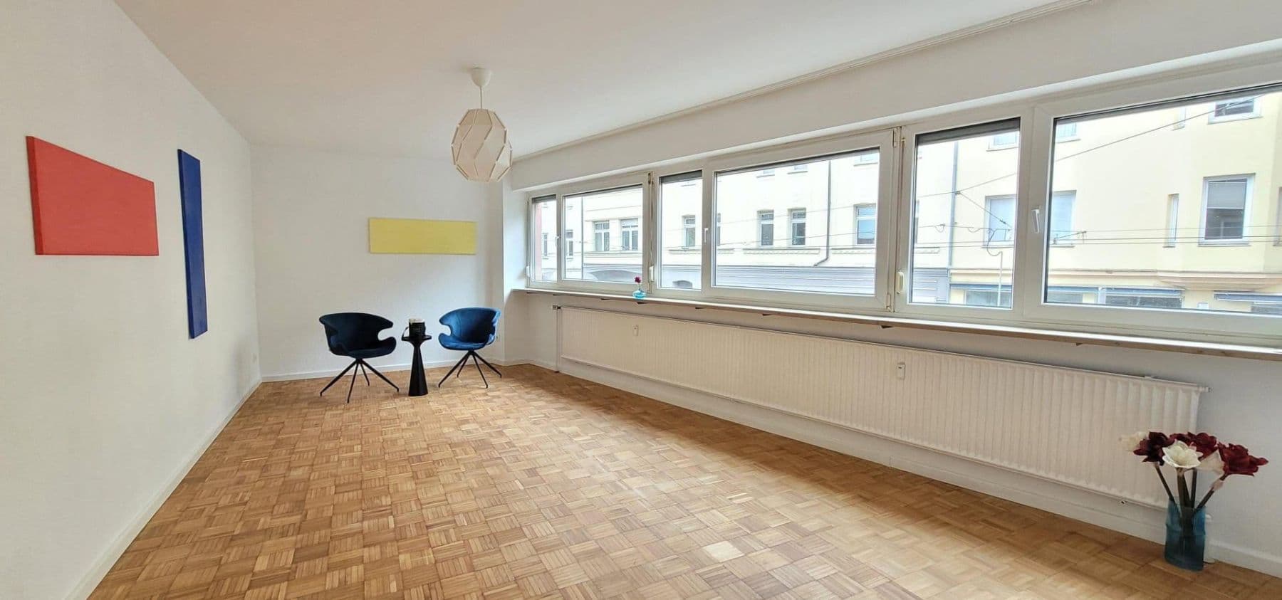 Predaj bytu 1-izbový 41 m², Arndtstr. 3, Nürnberg, Bavorsko Predaj bytu 1-izbový 41 m², Arndtstr. 3, Nürnberg, Bavorsko