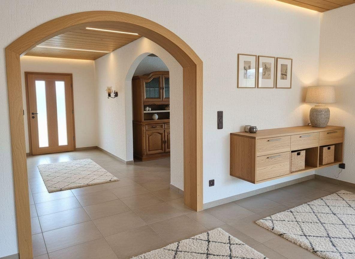 Predaj domu 174 m², pozemek 1.290 m², Obertraubling, Bavorsko Predaj domu 174 m², pozemek 1.290 m², Obertraubling, Bavorsko