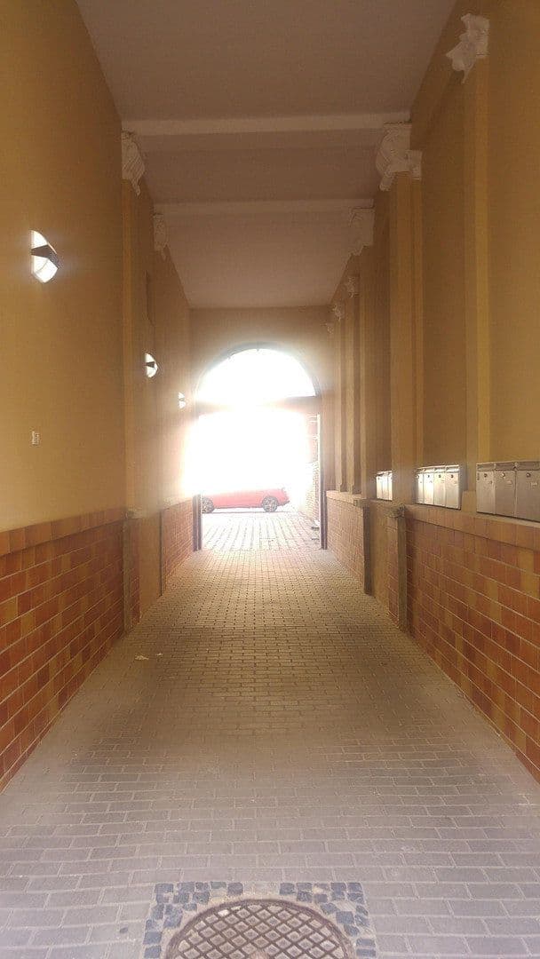 Prenájom bytu 5-izbový 145 m², Krukenbergstr. 1, Halle, Sasko-Anhaltsko Prenájom bytu 5-izbový 145 m², Krukenbergstr. 1, Halle, Sasko-Anhaltsko