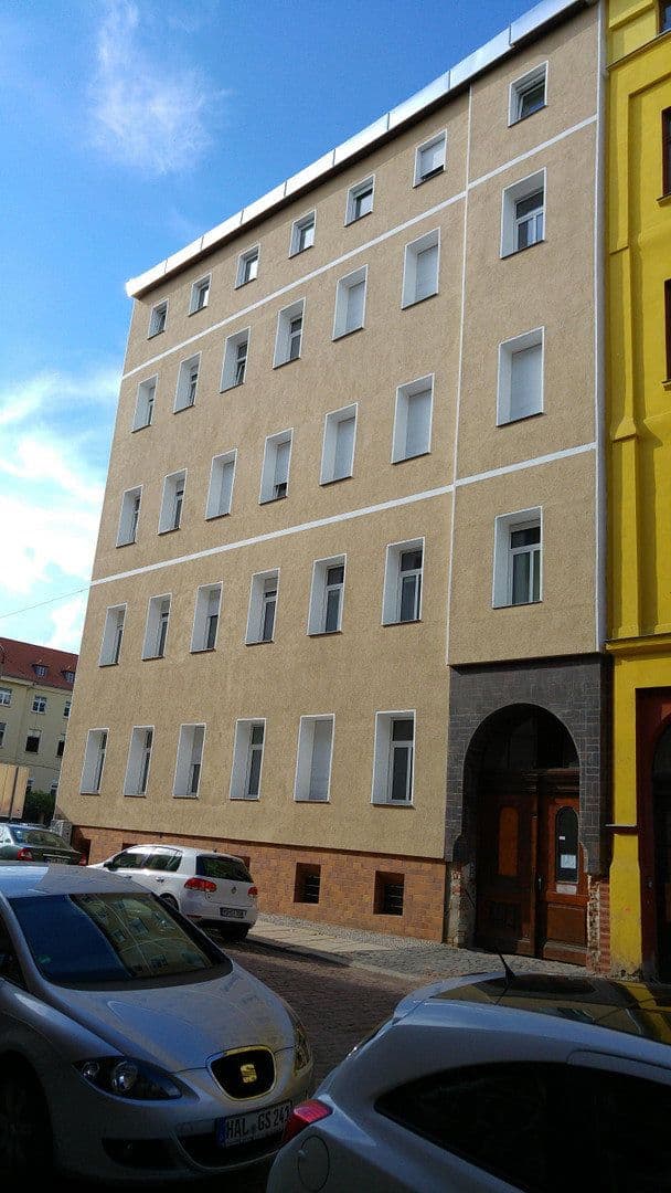 Prenájom bytu 5-izbový 145 m², Krukenbergstr. 1, Halle, Sasko-Anhaltsko Prenájom bytu 5-izbový 145 m², Krukenbergstr. 1, Halle, Sasko-Anhaltsko