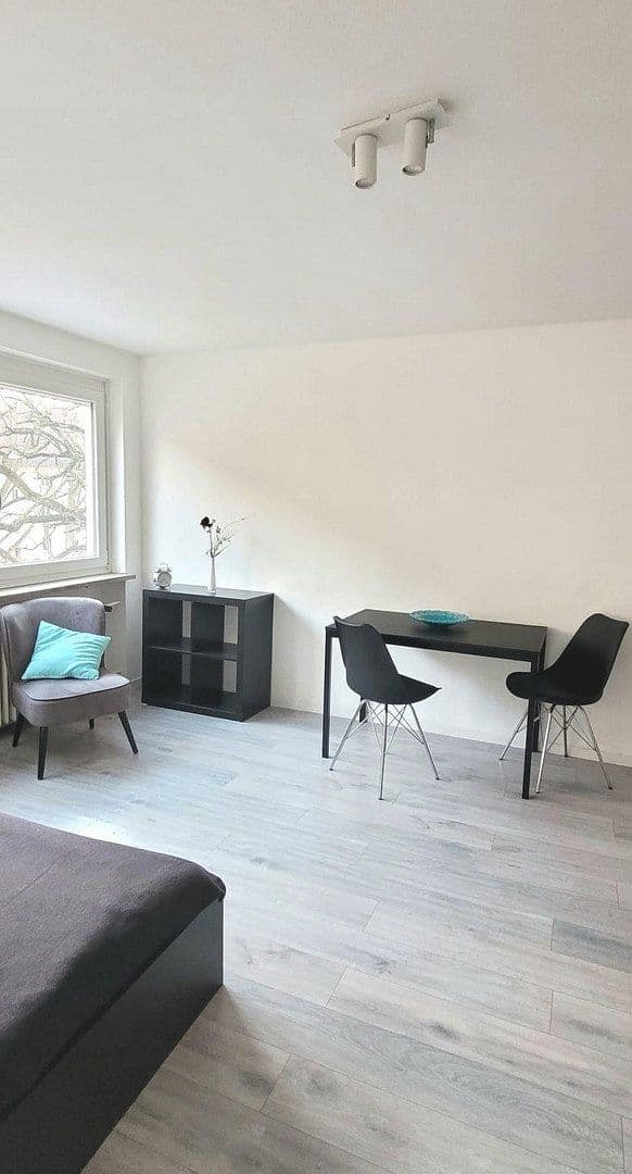 Predaj bytu 1-izbový 30 m², Nürnberg, Bavorsko Predaj bytu 1-izbový 30 m², Nürnberg, Bavorsko