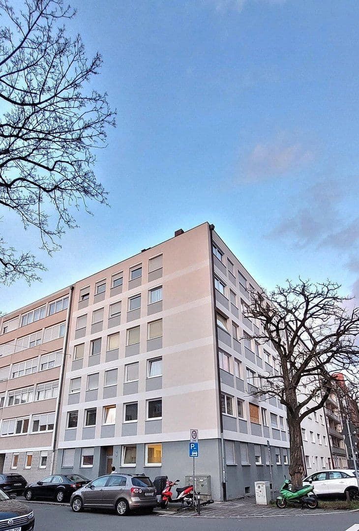 Predaj bytu 1-izbový 30 m², Nürnberg, Bavorsko Predaj bytu 1-izbový 30 m², Nürnberg, Bavorsko