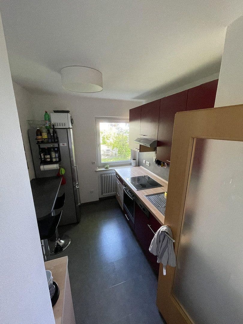 Predaj bytu 2-izbový 54 m², Milbertshofener Str. 34a, München, Bavorsko Predaj bytu 2-izbový 54 m², Milbertshofener Str. 34a, München, Bavorsko