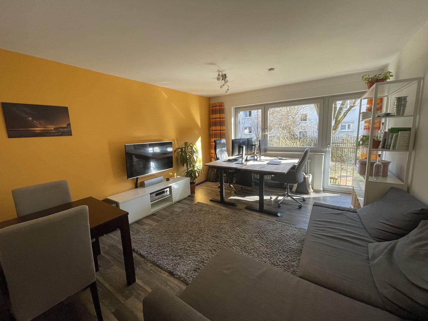 Predaj bytu 2-izbový 54 m², Milbertshofener Str. 34a, München, Bavorsko Predaj bytu 2-izbový 54 m², Milbertshofener Str. 34a, München, Bavorsko