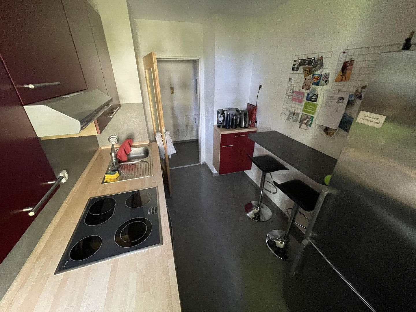 Predaj bytu 2-izbový 54 m², Milbertshofener Str. 34a, München, Bavorsko Predaj bytu 2-izbový 54 m², Milbertshofener Str. 34a, München, Bavorsko