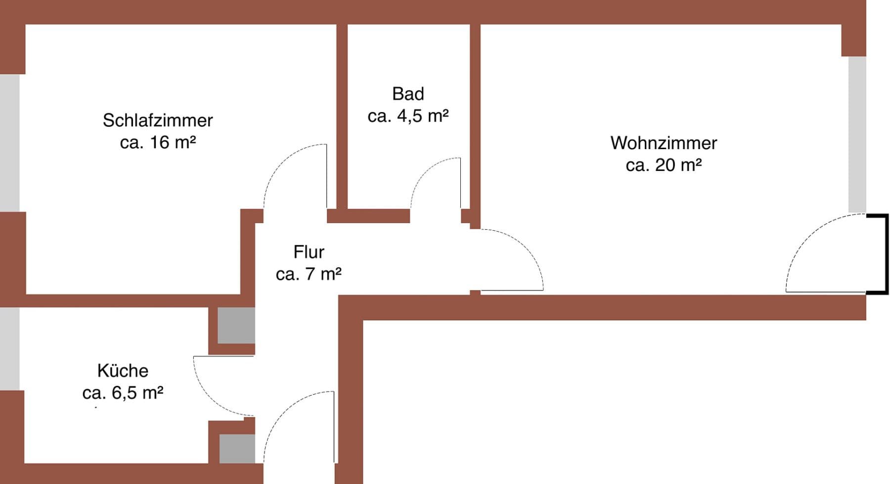 Predaj bytu 2-izbový 54 m², Milbertshofener Str. 34a, München, Bavorsko Predaj bytu 2-izbový 54 m², Milbertshofener Str. 34a, München, Bavorsko