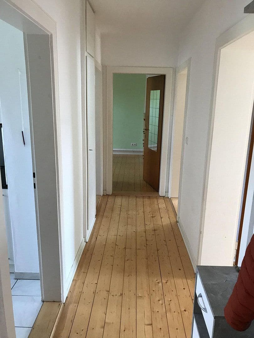 Prenájom bytu 4-izbový 75 m², Wolfenbüttel, Dolné Sasko Prenájom bytu 4-izbový 75 m², Wolfenbüttel, Dolné Sasko