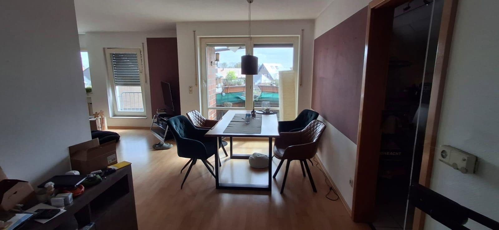 Prenájom bytu 3-izbový 76 m², Industriestraße 26, Rhede, Severné Porýnie - Westfálsko Prenájom bytu 3-izbový 76 m², Industriestraße 26, Rhede, Severné Porýnie - Westfálsko
