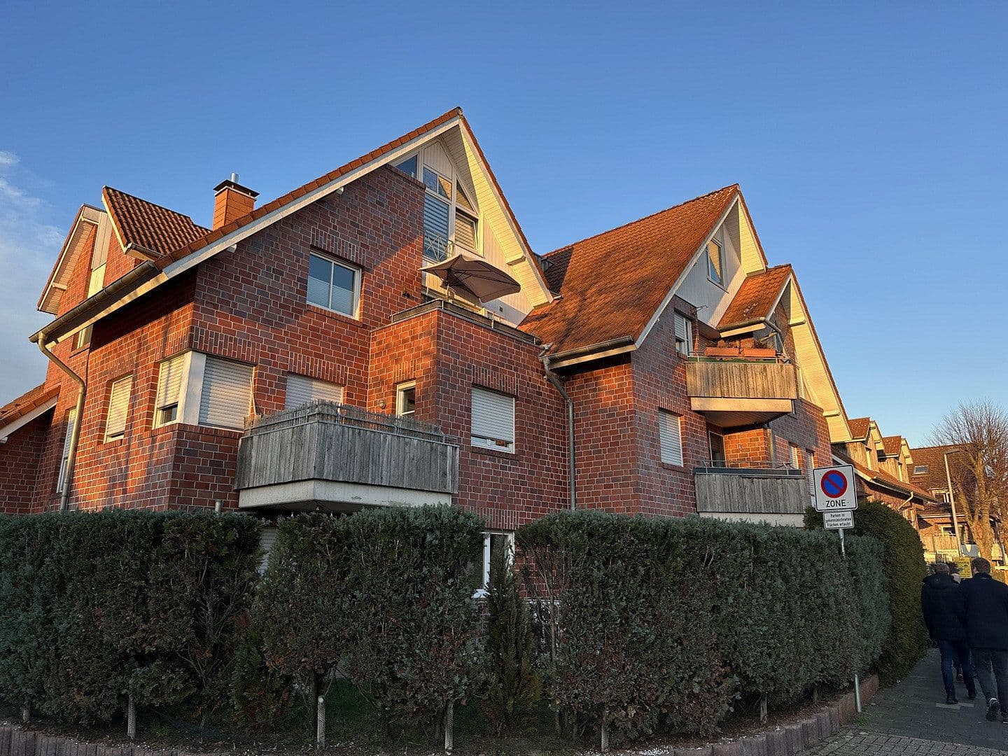 Prenájom bytu 3-izbový 76 m², Industriestraße 26, Rhede, Severné Porýnie - Westfálsko Prenájom bytu 3-izbový 76 m², Industriestraße 26, Rhede, Severné Porýnie - Westfálsko