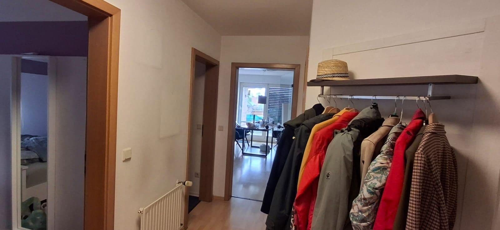 Prenájom bytu 3-izbový 76 m², Industriestraße 26, Rhede, Severné Porýnie - Westfálsko Prenájom bytu 3-izbový 76 m², Industriestraße 26, Rhede, Severné Porýnie - Westfálsko