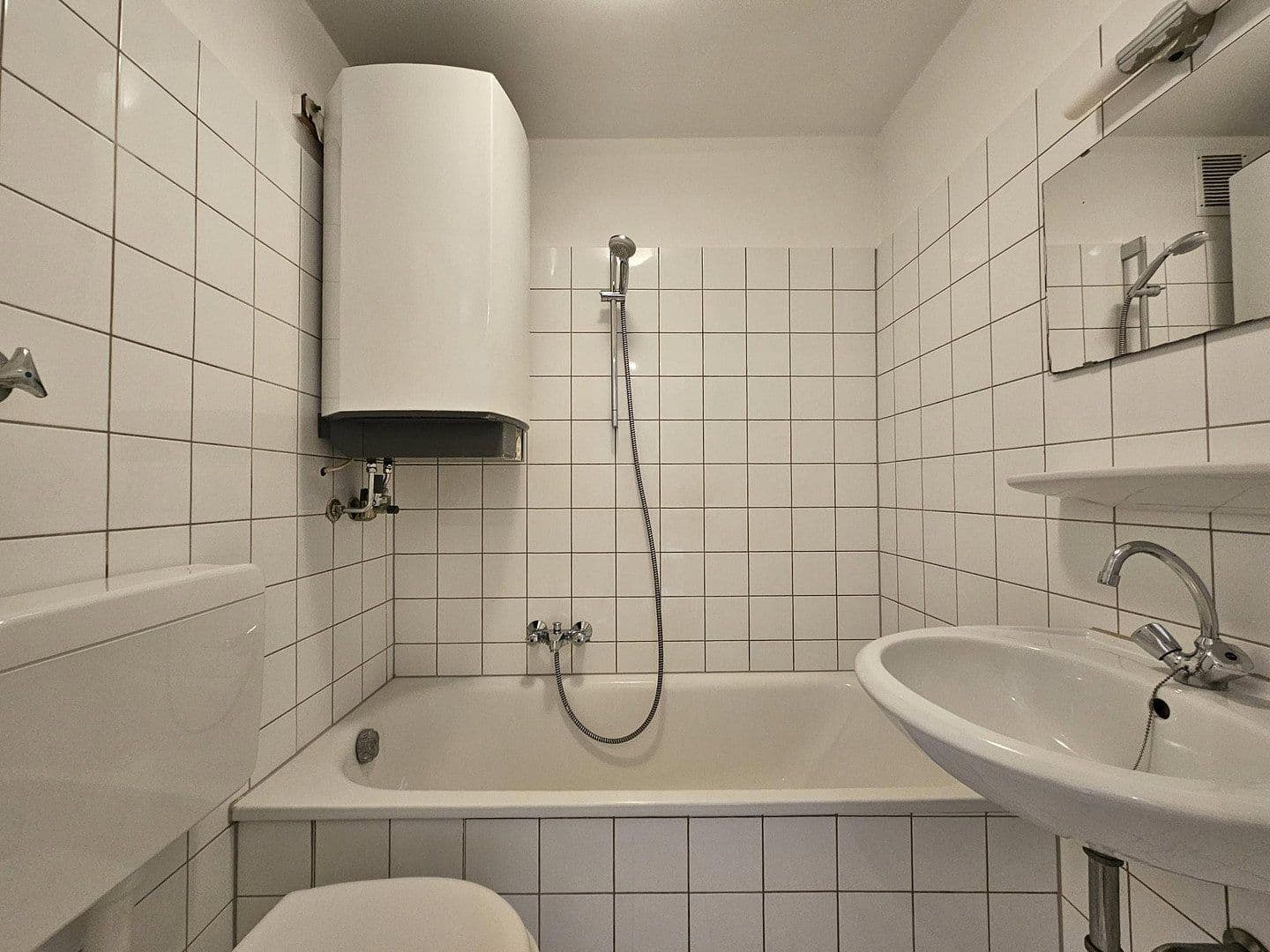 Prenájom bytu 1-izbový 20 m², Brecherspitzstraße 3, München, Bavorsko Prenájom bytu 1-izbový 20 m², Brecherspitzstraße 3, München, Bavorsko