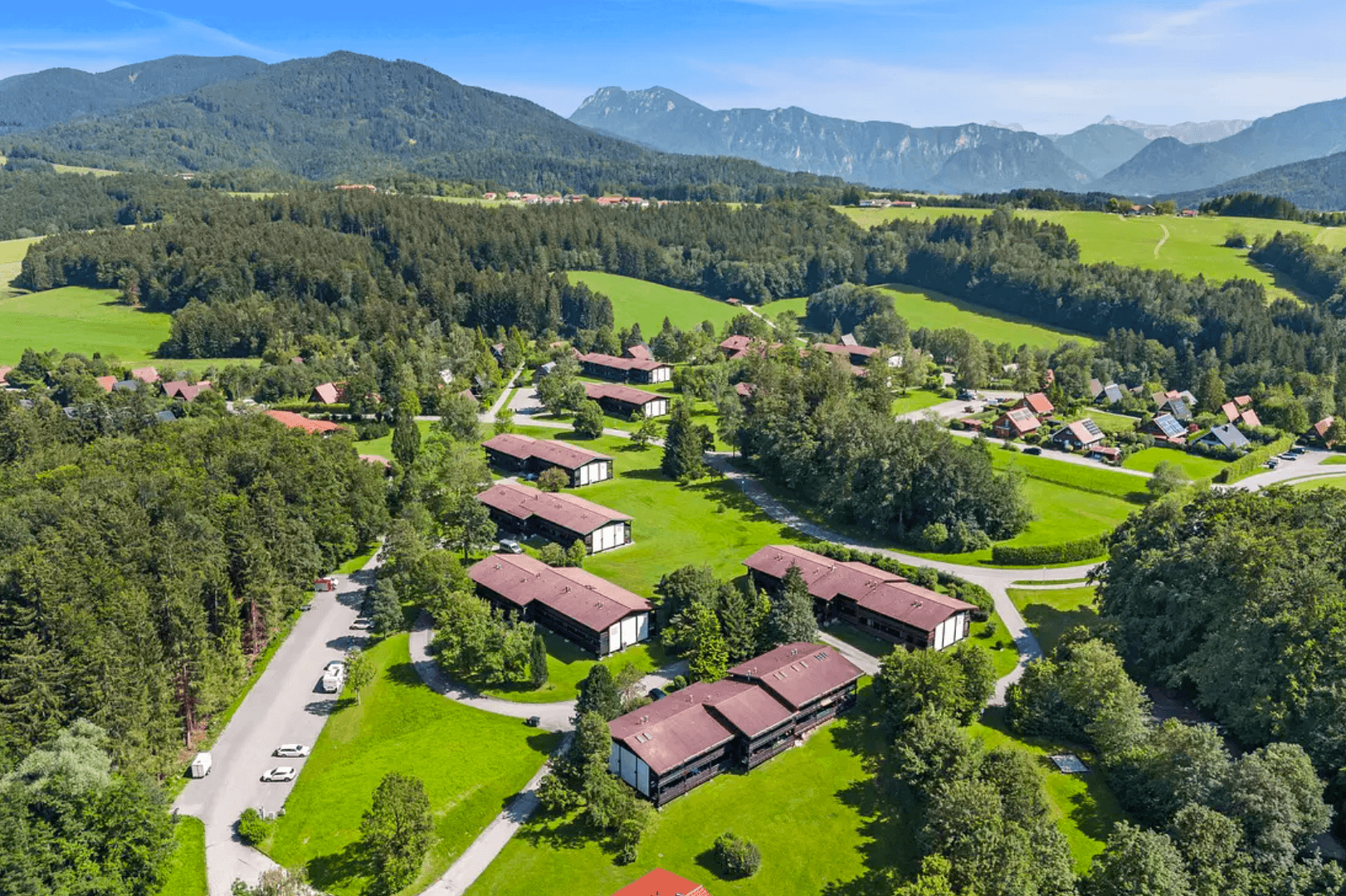 Prenájom bytu 1-izbový 42 m², Kiefernstraße 1, Siegsdorf, Bavorsko Prenájom bytu 1-izbový 42 m², Kiefernstraße 1, Siegsdorf, Bavorsko